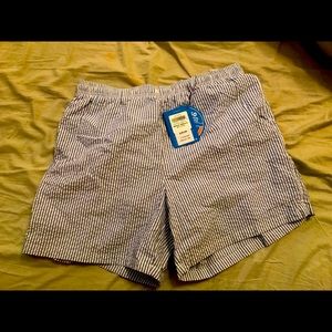 Columbia PFG shorts Sz M